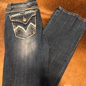 LA Idol Jeans